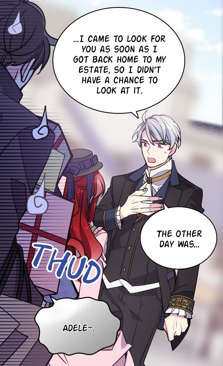 La Dolce Vita di Adelaide Chapter 75 page 43 - Chapter 75