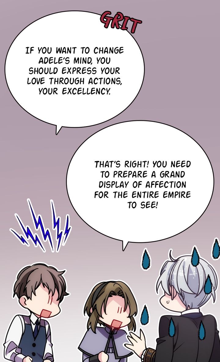 La Dolce Vita di Adelaide Chapter 76 page 56 - Chapter 76