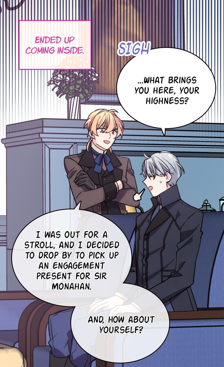 La Dolce Vita di Adelaide Chapter 77 page 39 - Chapter 77