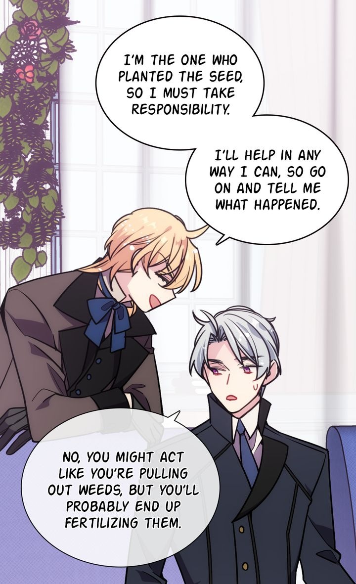 La Dolce Vita di Adelaide Chapter 77 page 44 - Chapter 77