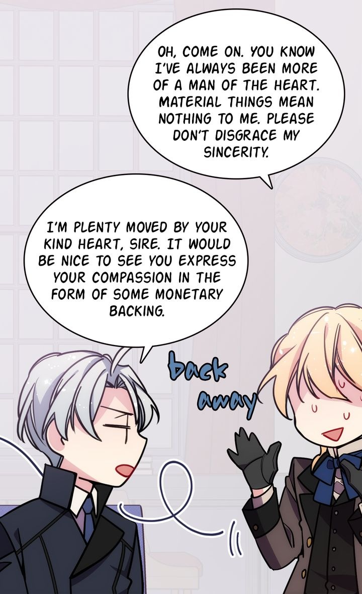 La Dolce Vita di Adelaide Chapter 77 page 54 - Chapter 77