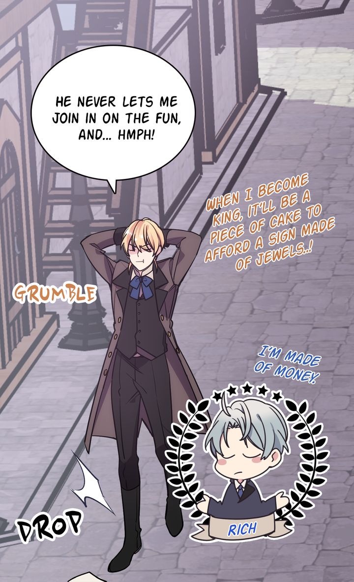 La Dolce Vita di Adelaide Chapter 77 page 60 - Chapter 77