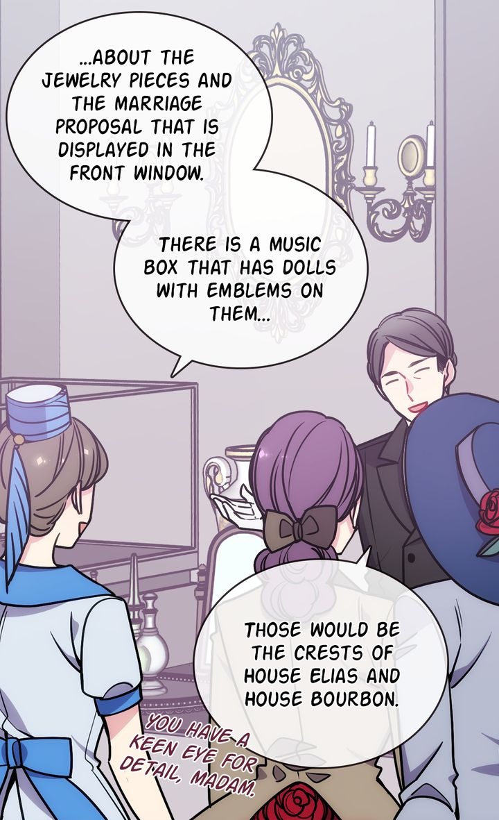 La Dolce Vita di Adelaide Chapter 78 page 17 - Chapter 78