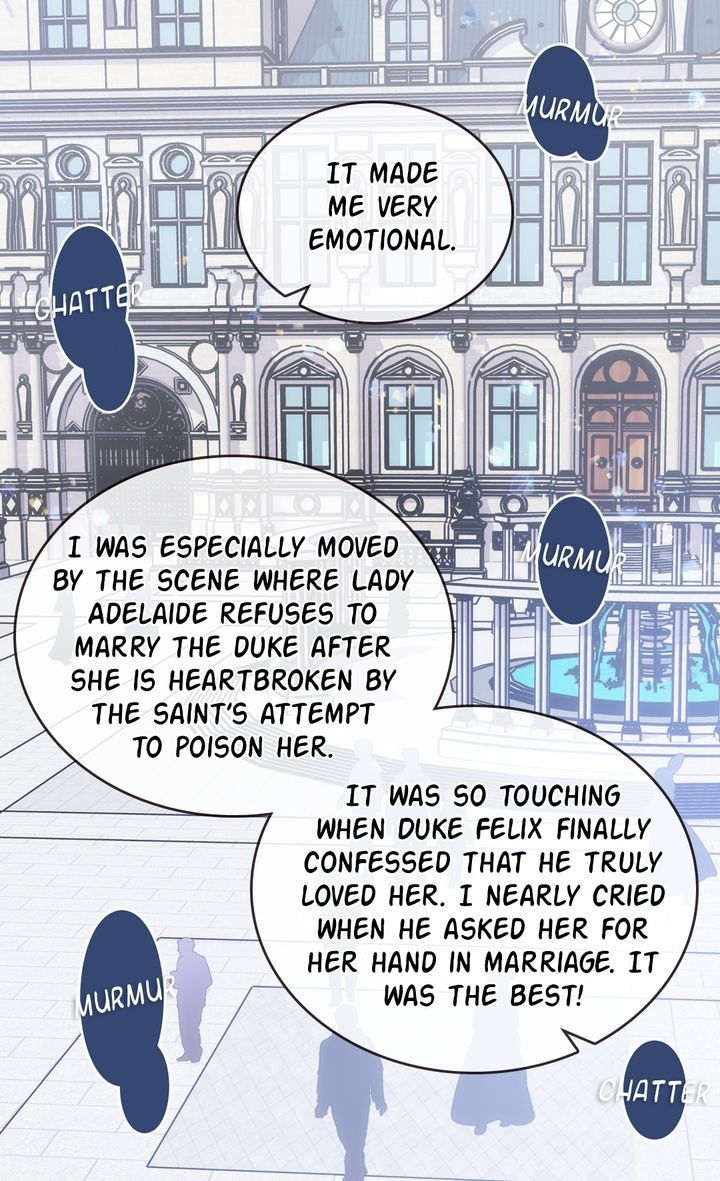 La Dolce Vita di Adelaide Chapter 78 page 23 - Chapter 78