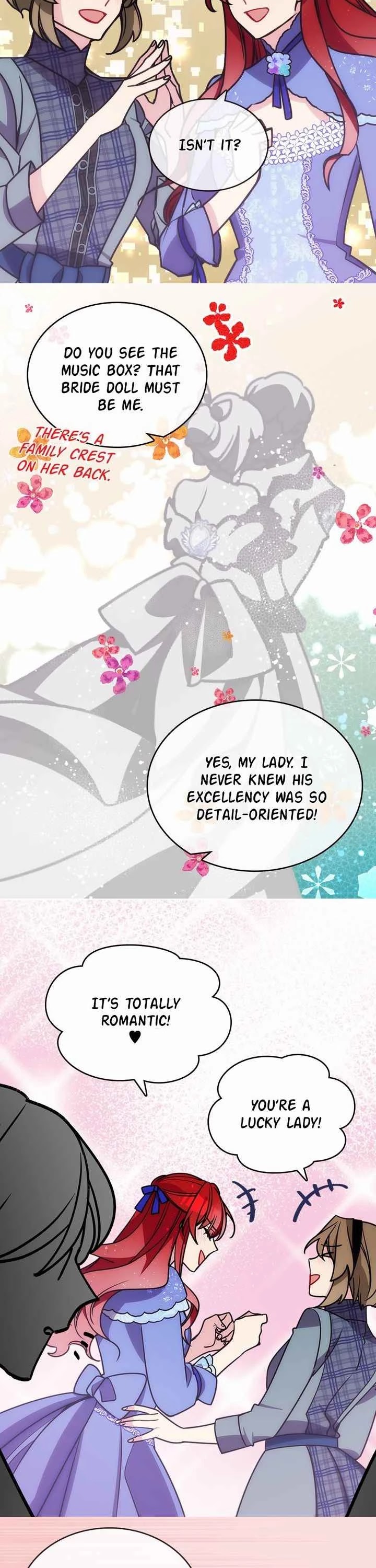 La Dolce Vita di Adelaide Chapter 79 page 11 - Chapter 79