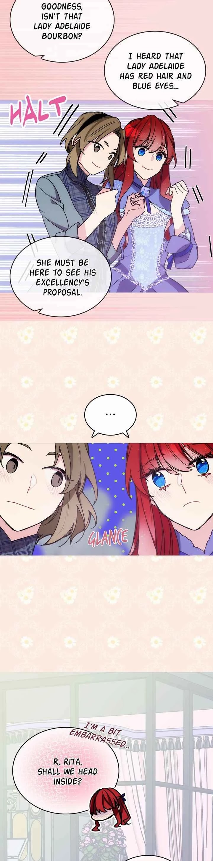 La Dolce Vita di Adelaide Chapter 79 page 12 - Chapter 79