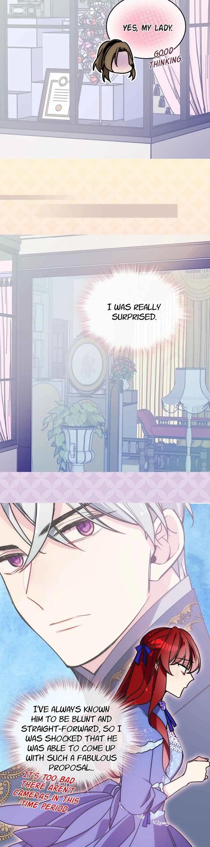 La Dolce Vita di Adelaide Chapter 79 page 13 - Chapter 79