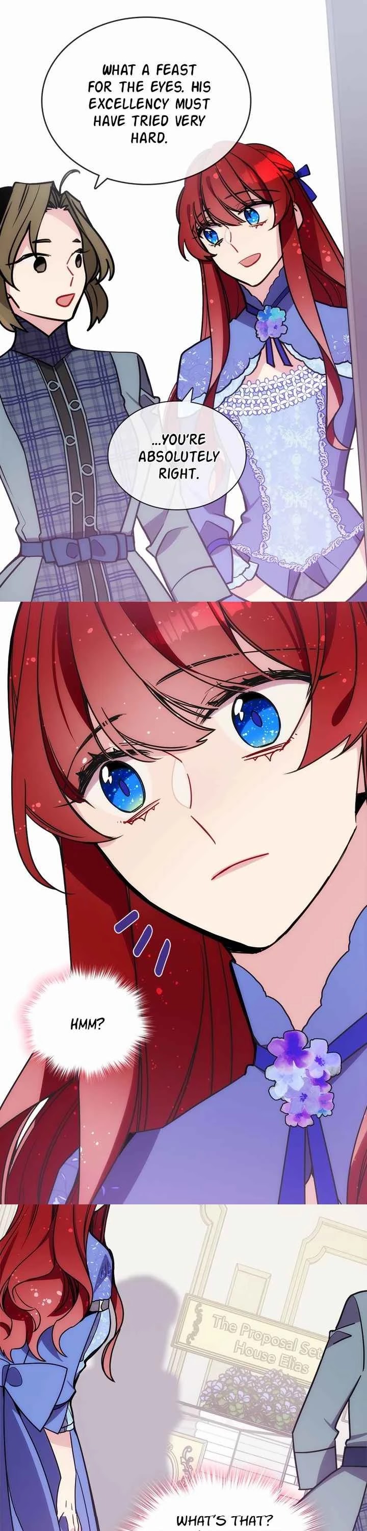 La Dolce Vita di Adelaide Chapter 79 page 14 - Chapter 79