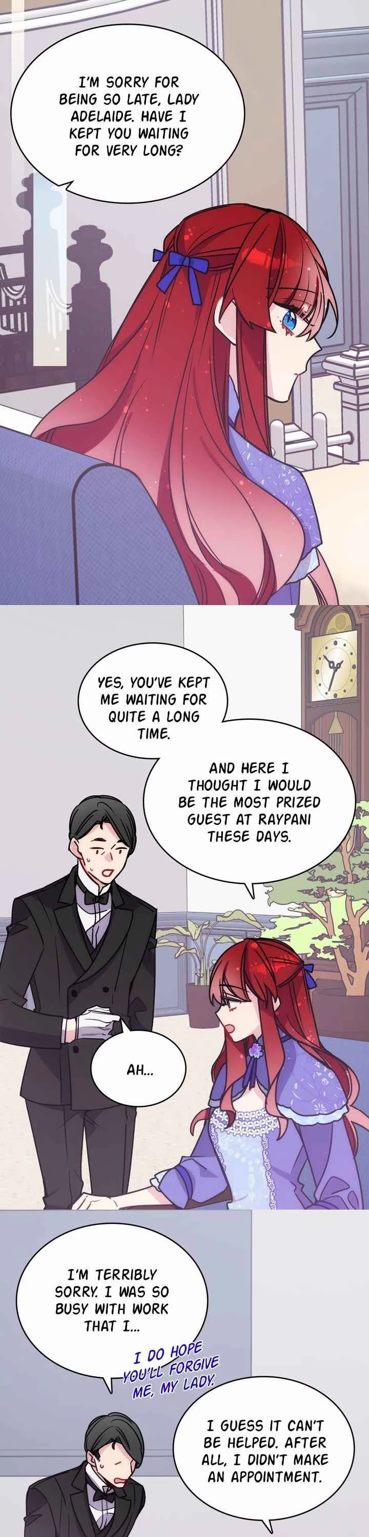 La Dolce Vita di Adelaide Chapter 79 page 18 - Chapter 79