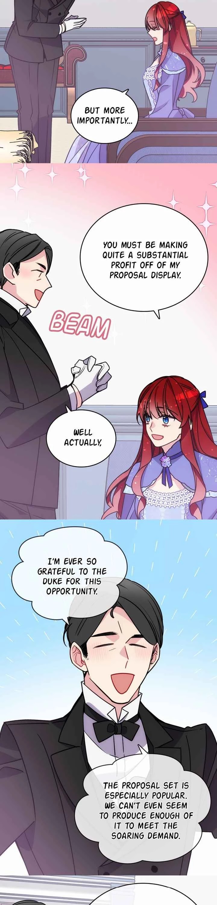 La Dolce Vita di Adelaide Chapter 79 page 19 - Chapter 79