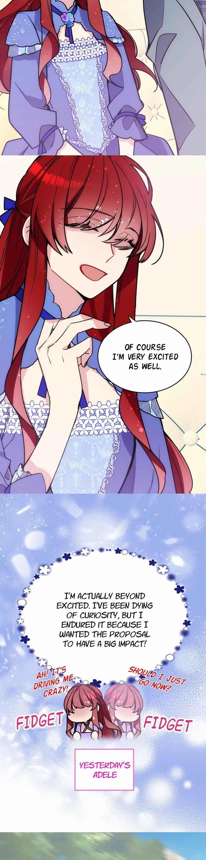 La Dolce Vita di Adelaide Chapter 79 page 2 - Chapter 79