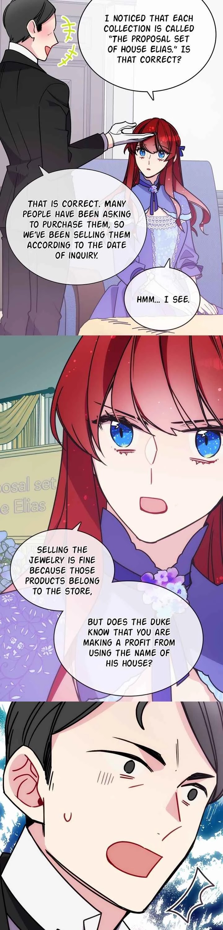 La Dolce Vita di Adelaide Chapter 79 page 20 - Chapter 79