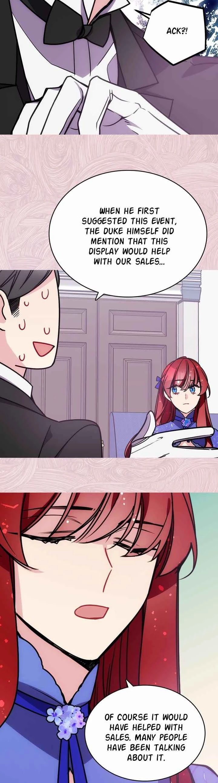 La Dolce Vita di Adelaide Chapter 79 page 21 - Chapter 79