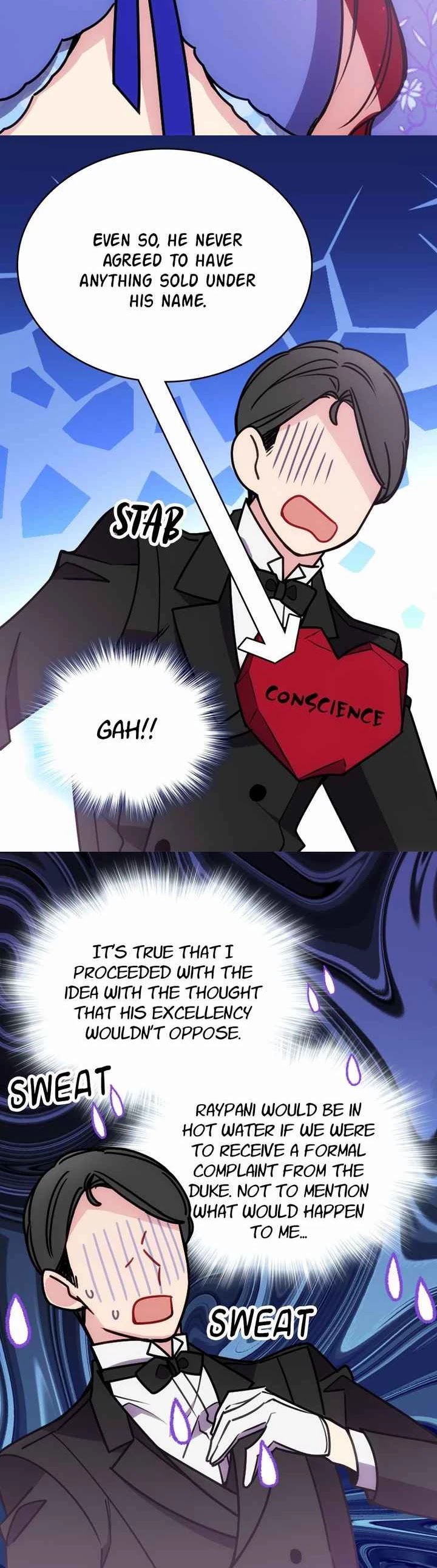 La Dolce Vita di Adelaide Chapter 79 page 22 - Chapter 79