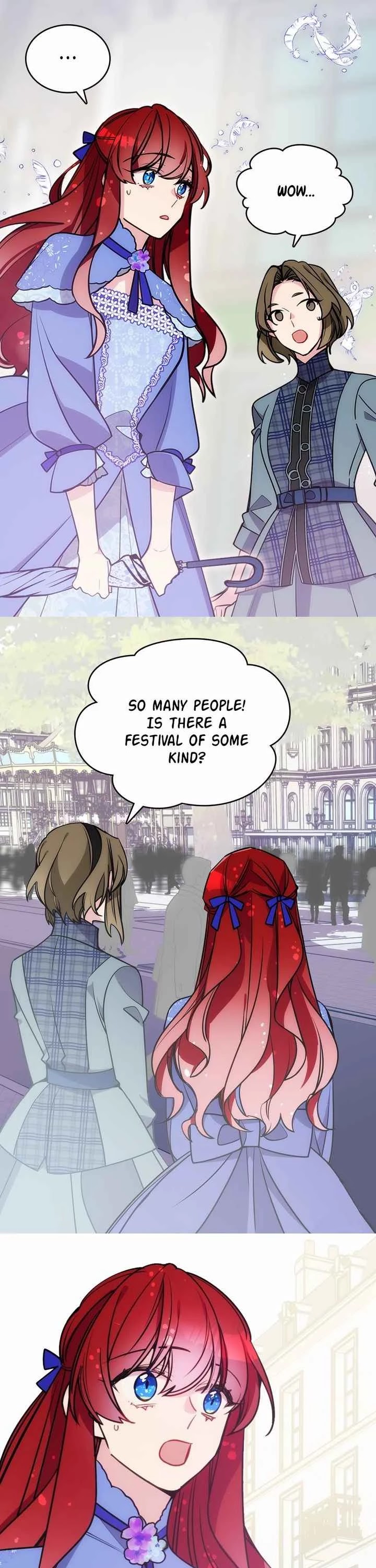 La Dolce Vita di Adelaide Chapter 79 page 6 - Chapter 79