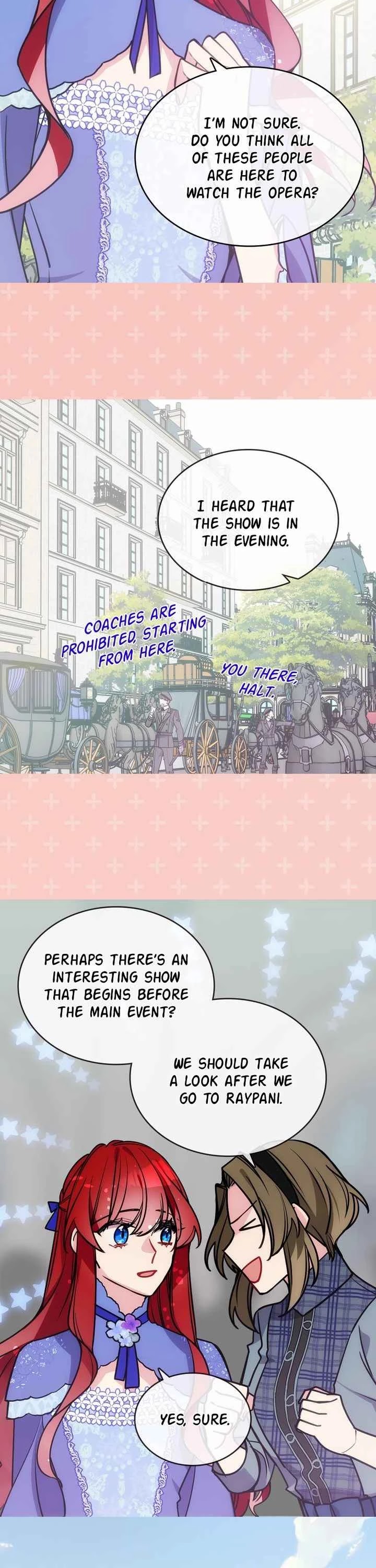 La Dolce Vita di Adelaide Chapter 79 page 7 - Chapter 79