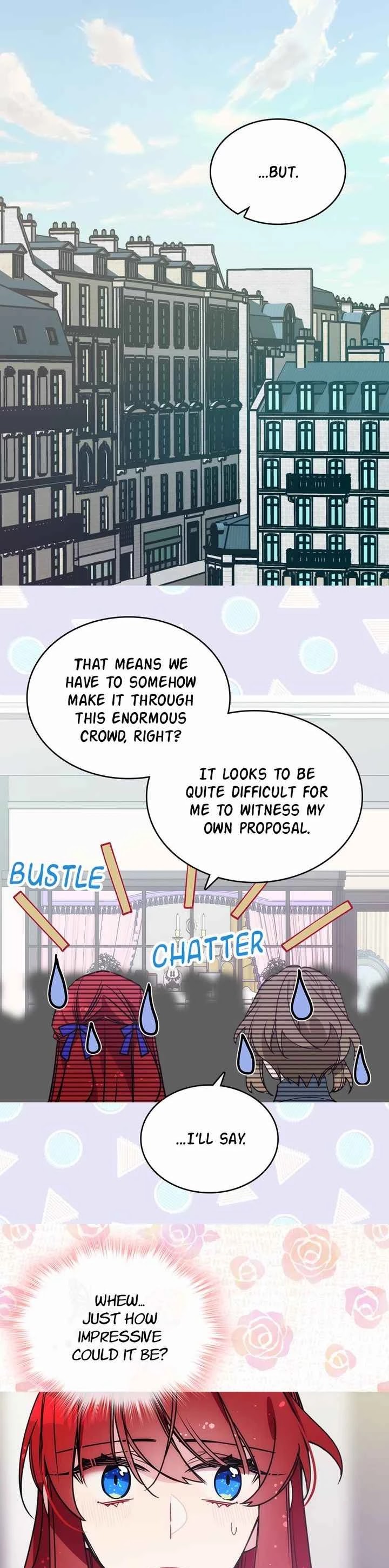 La Dolce Vita di Adelaide Chapter 79 page 8 - Chapter 79