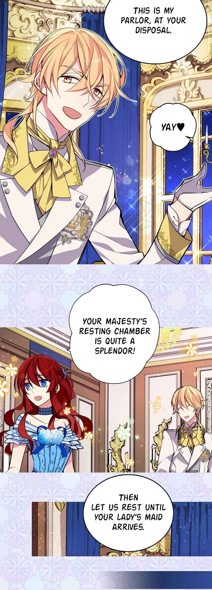 La Dolce Vita di Adelaide Chapter 8 page 10 - Chapter 8