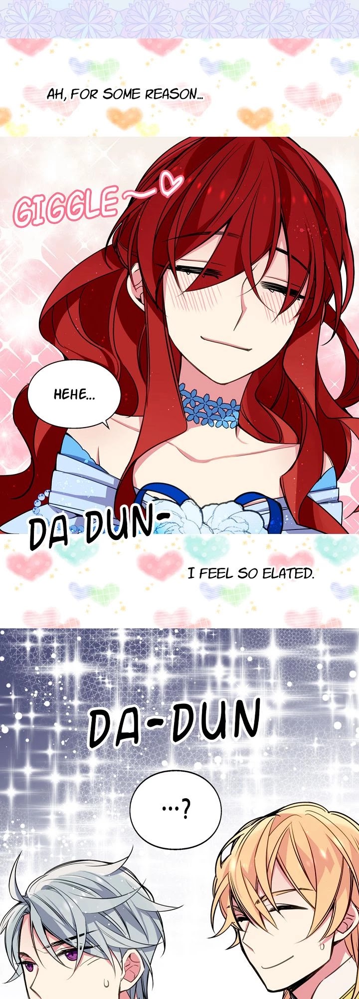 La Dolce Vita di Adelaide Chapter 8 page 11 - Chapter 8