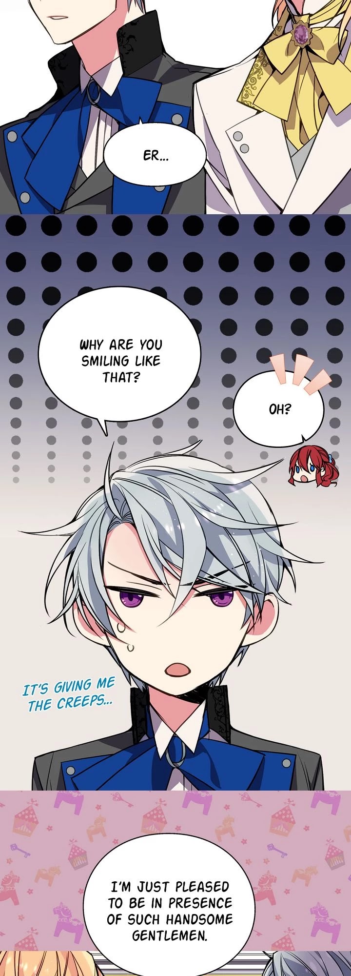 La Dolce Vita di Adelaide Chapter 8 page 12 - Chapter 8