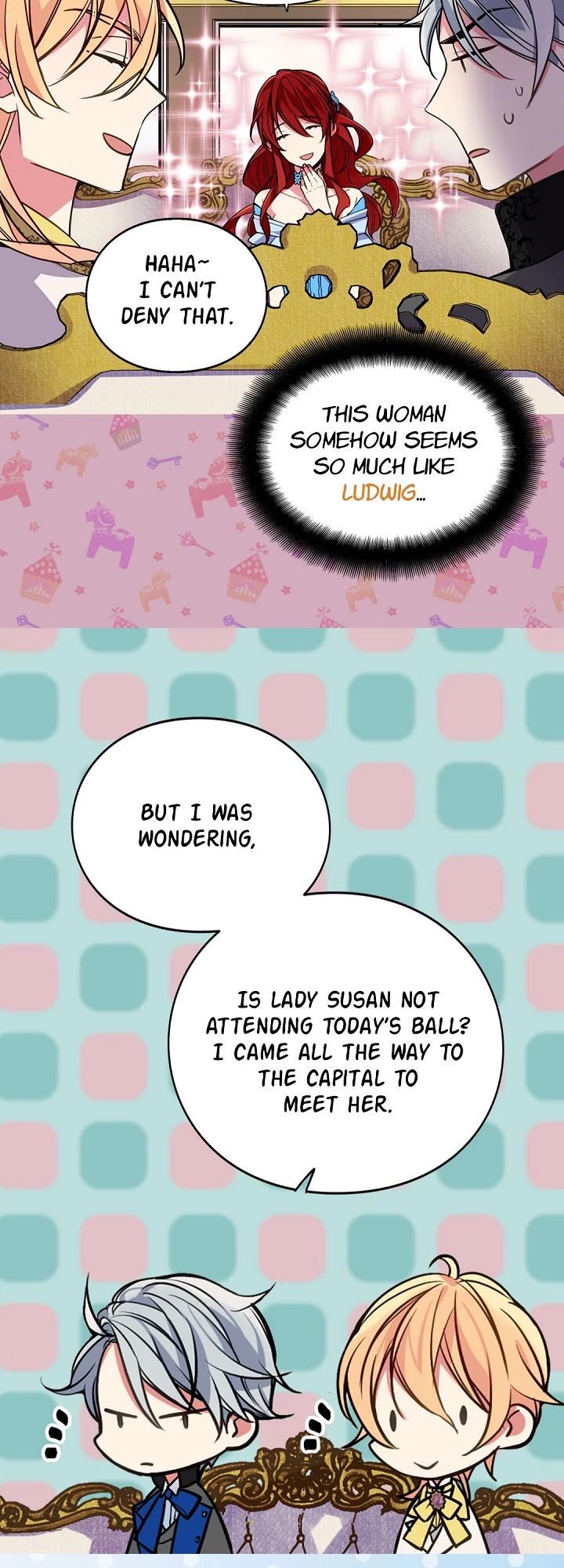 La Dolce Vita di Adelaide Chapter 8 page 13 - Chapter 8