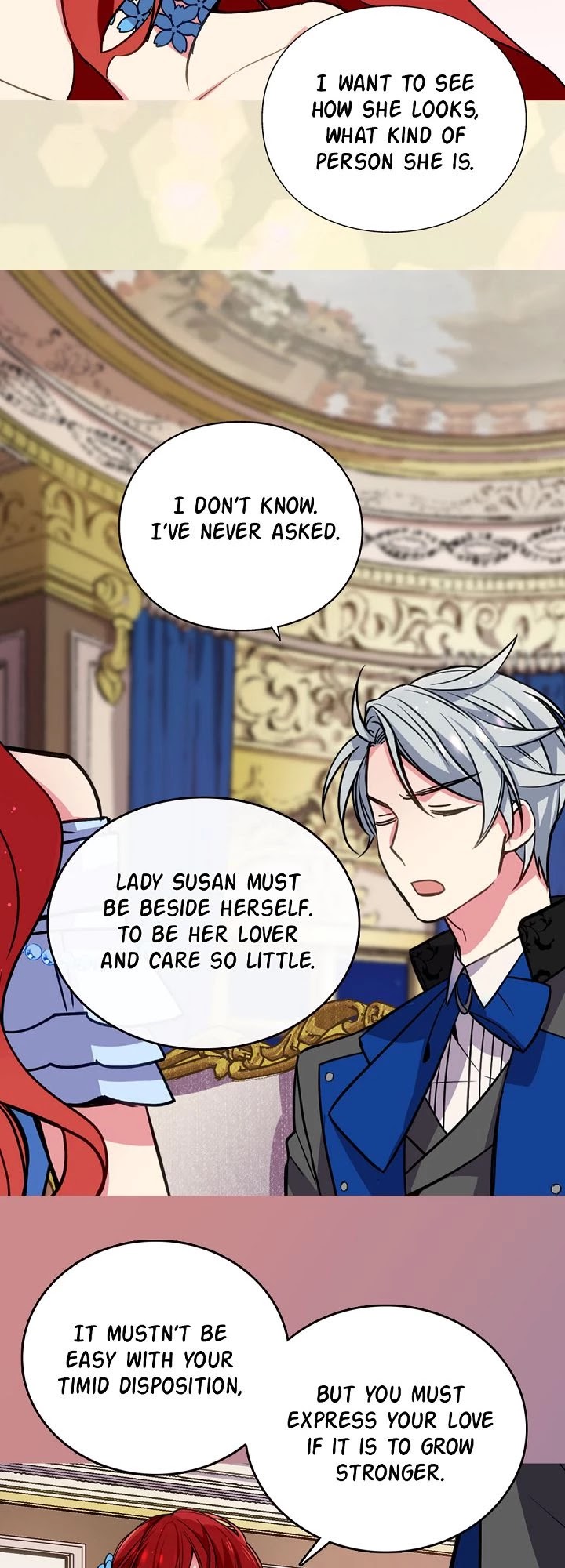 La Dolce Vita di Adelaide Chapter 8 page 15 - Chapter 8