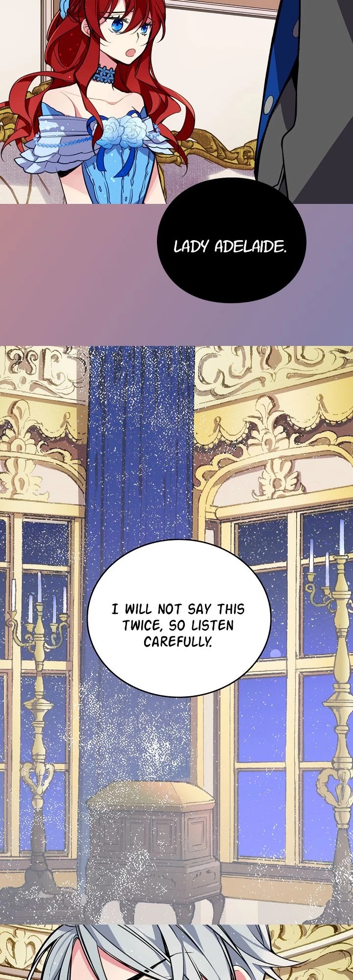 La Dolce Vita di Adelaide Chapter 8 page 16 - Chapter 8