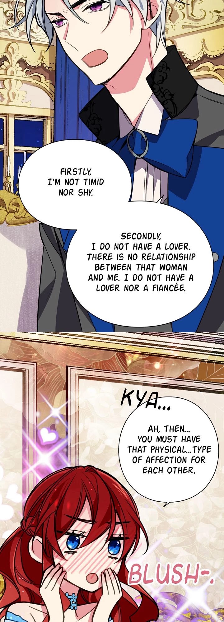 La Dolce Vita di Adelaide Chapter 8 page 17 - Chapter 8