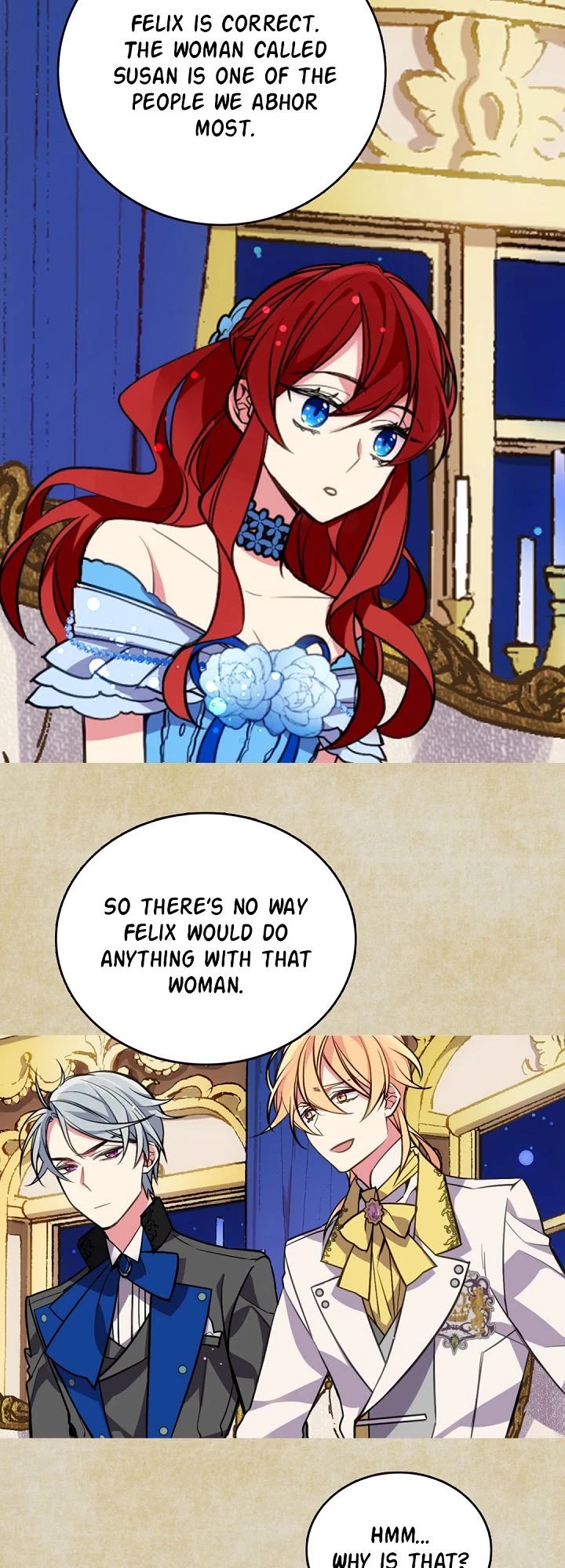 La Dolce Vita di Adelaide Chapter 8 page 20 - Chapter 8