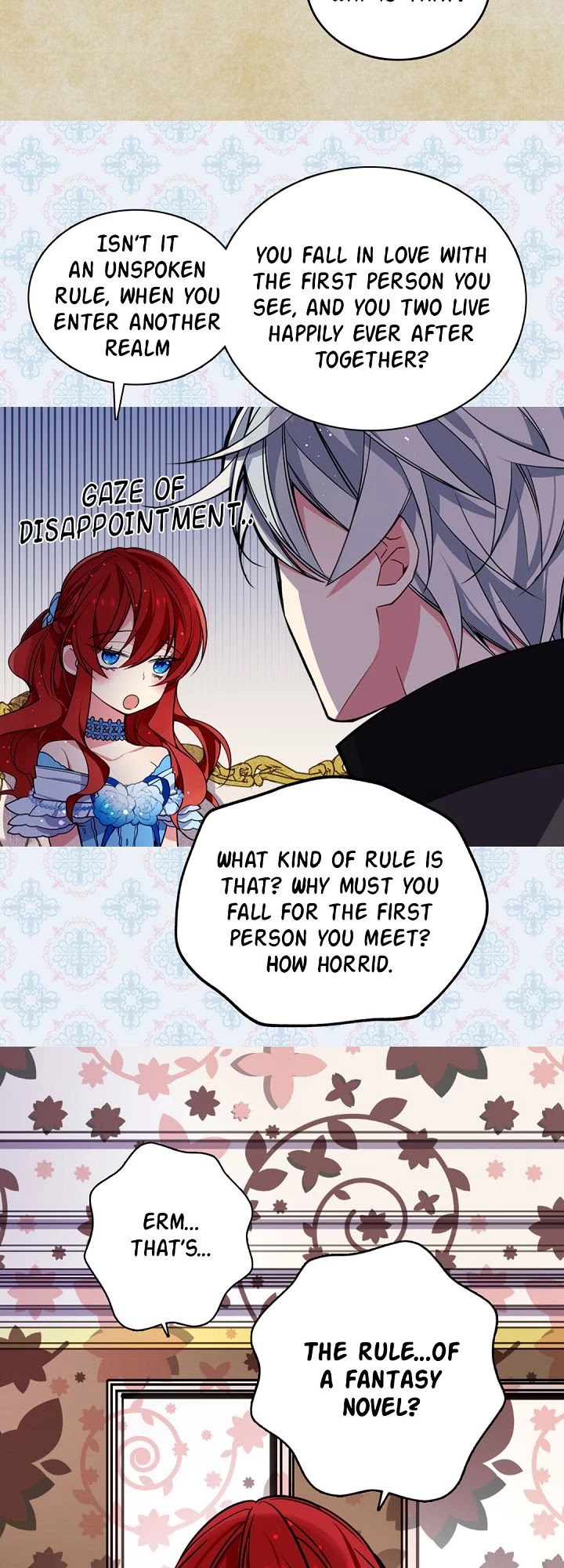 La Dolce Vita di Adelaide Chapter 8 page 21 - Chapter 8