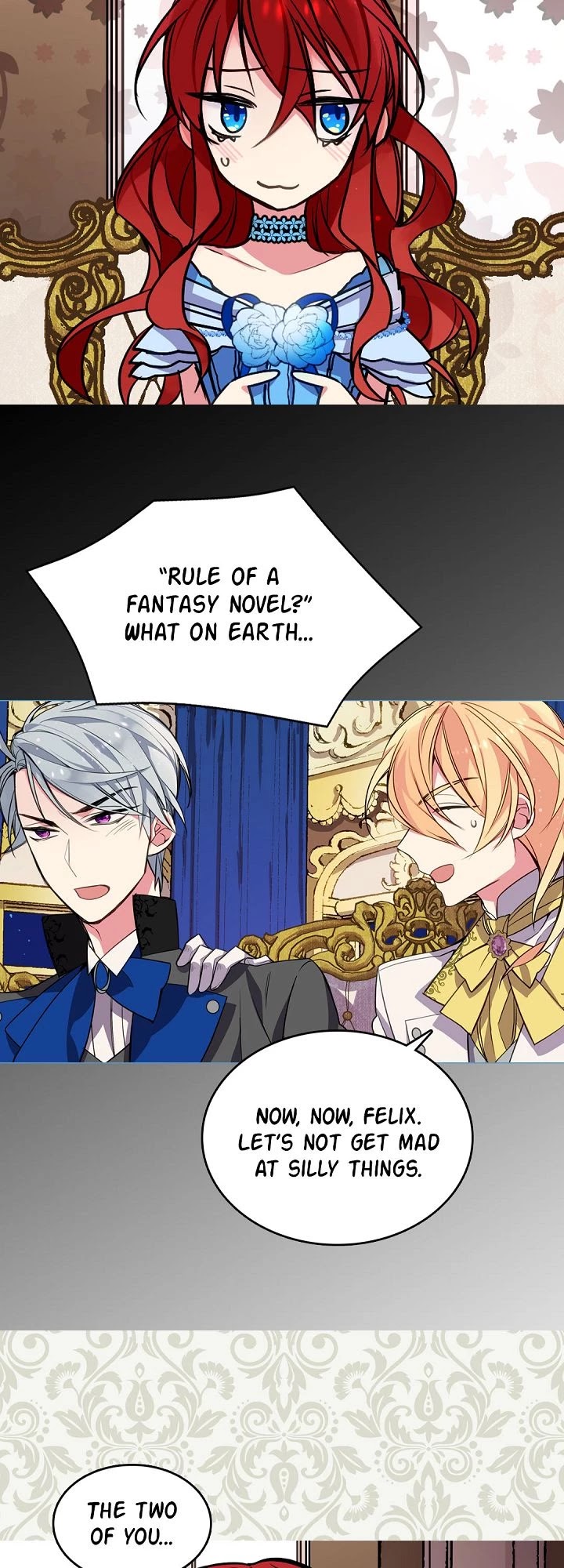 La Dolce Vita di Adelaide Chapter 8 page 22 - Chapter 8