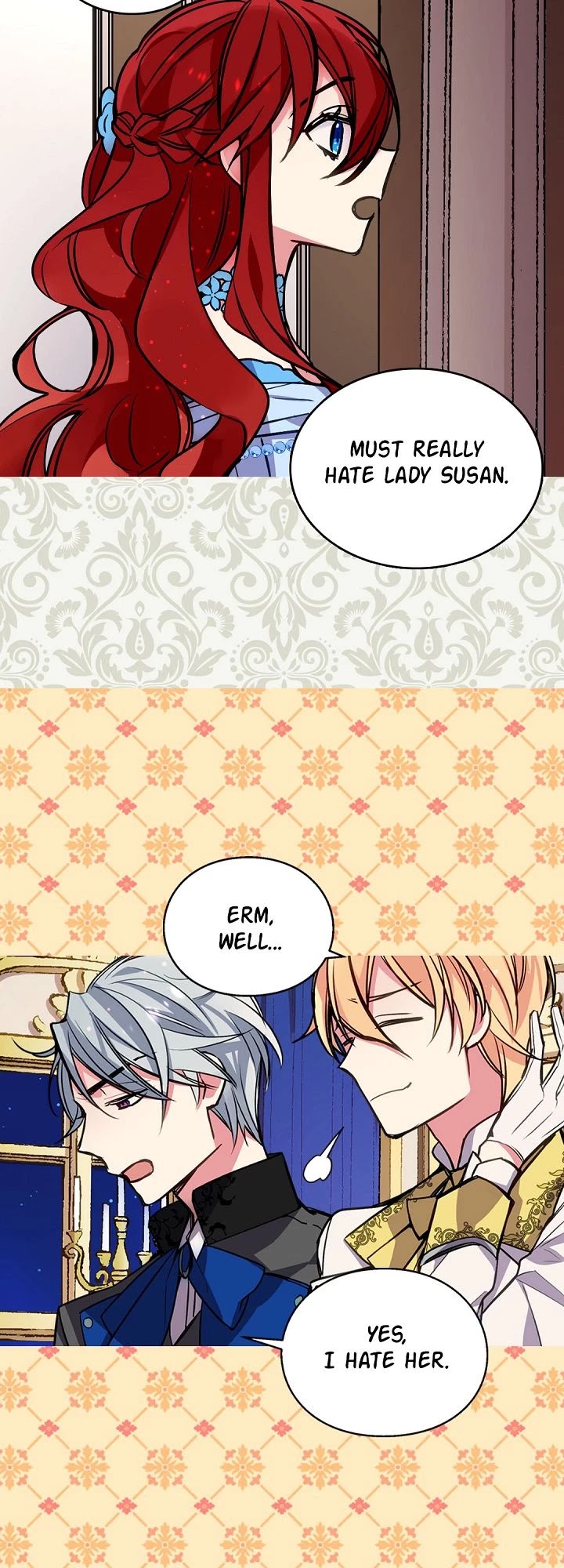 La Dolce Vita di Adelaide Chapter 8 page 23 - Chapter 8