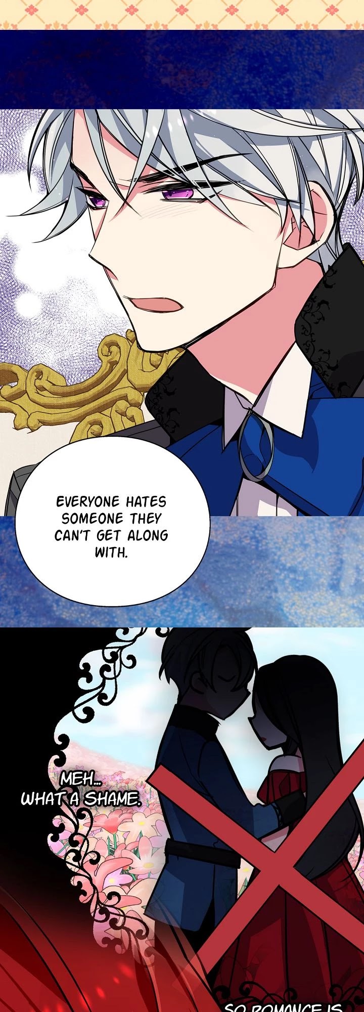 La Dolce Vita di Adelaide Chapter 8 page 24 - Chapter 8