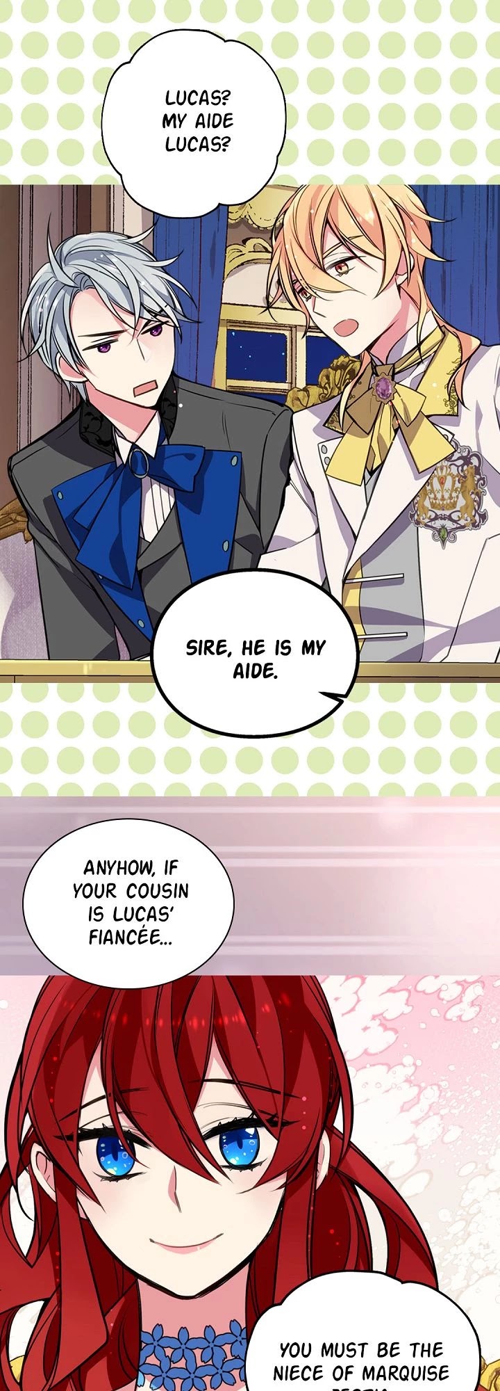 La Dolce Vita di Adelaide Chapter 8 page 27 - Chapter 8