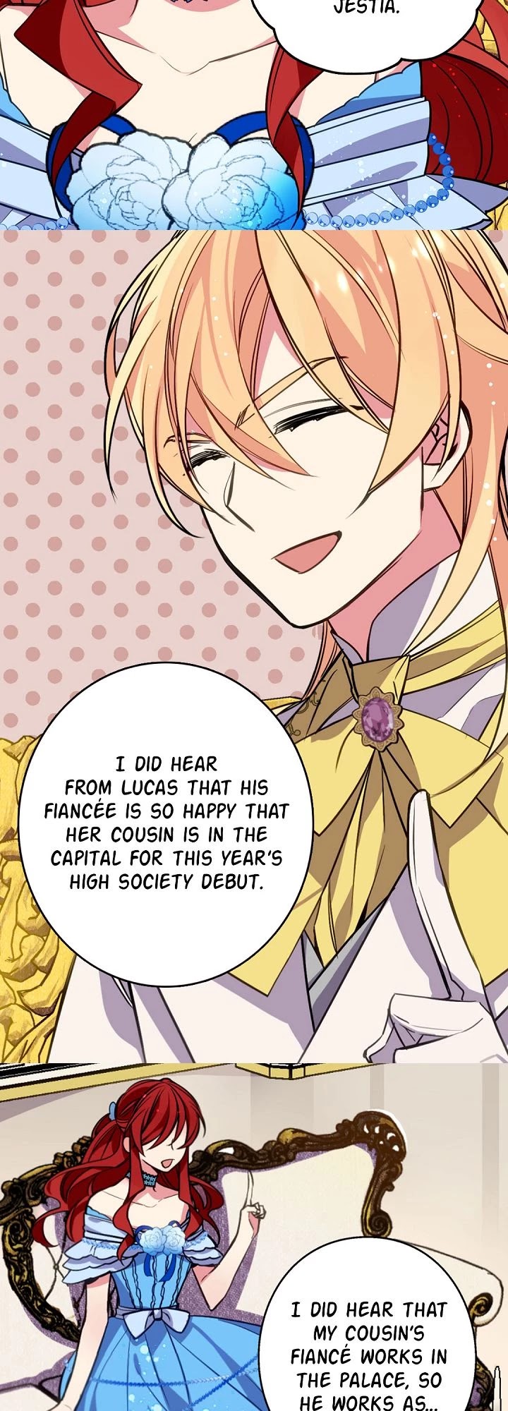 La Dolce Vita di Adelaide Chapter 8 page 28 - Chapter 8