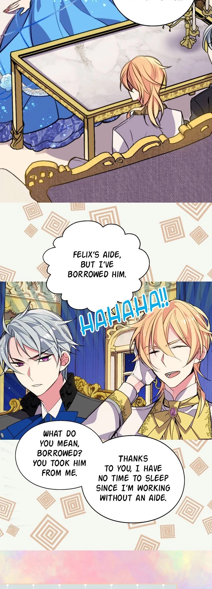 La Dolce Vita di Adelaide Chapter 8 page 29 - Chapter 8