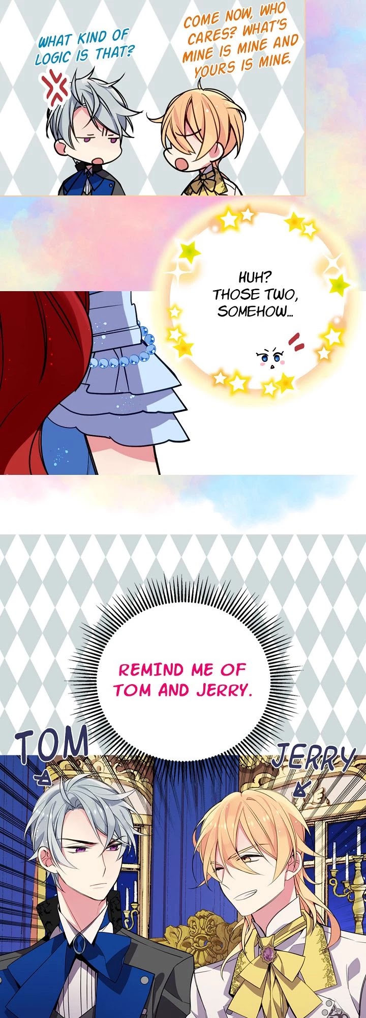 La Dolce Vita di Adelaide Chapter 8 page 30 - Chapter 8