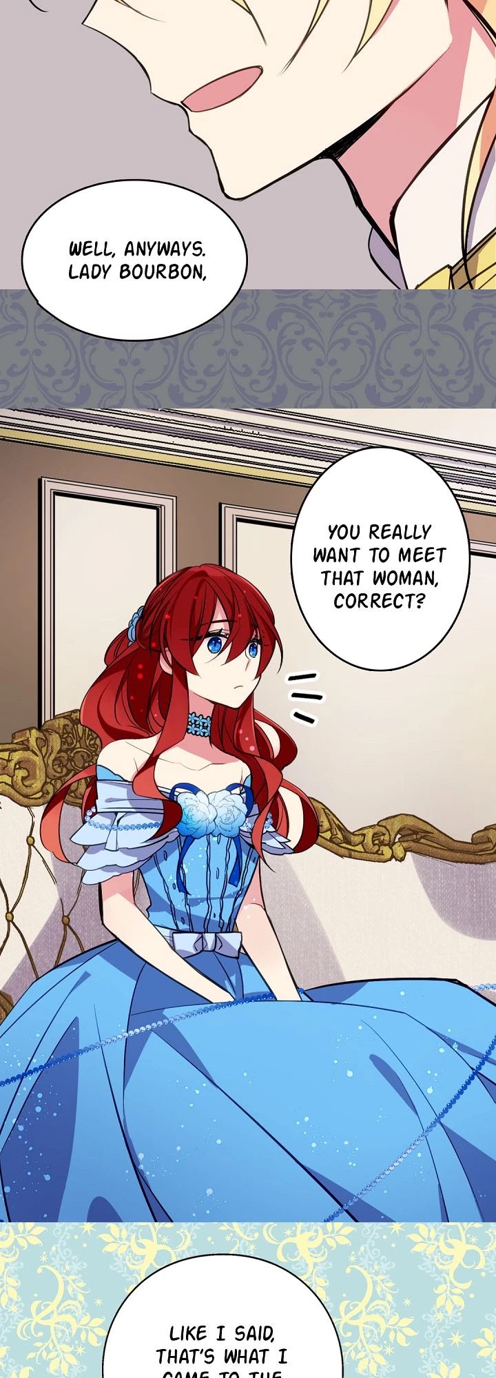 La Dolce Vita di Adelaide Chapter 8 page 32 - Chapter 8