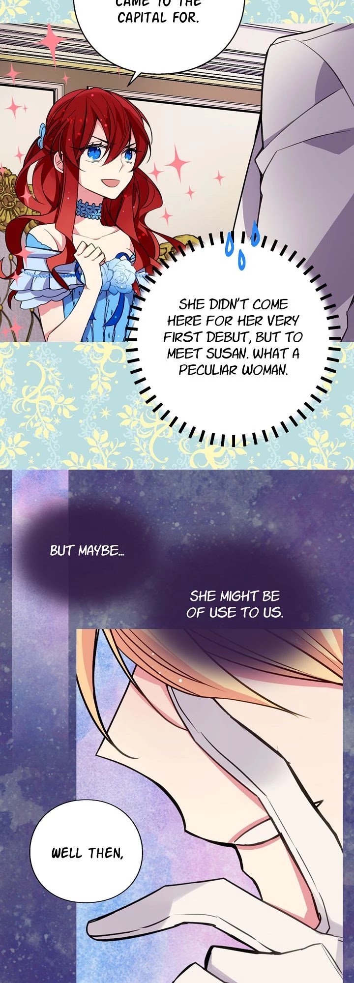 La Dolce Vita di Adelaide Chapter 8 page 33 - Chapter 8