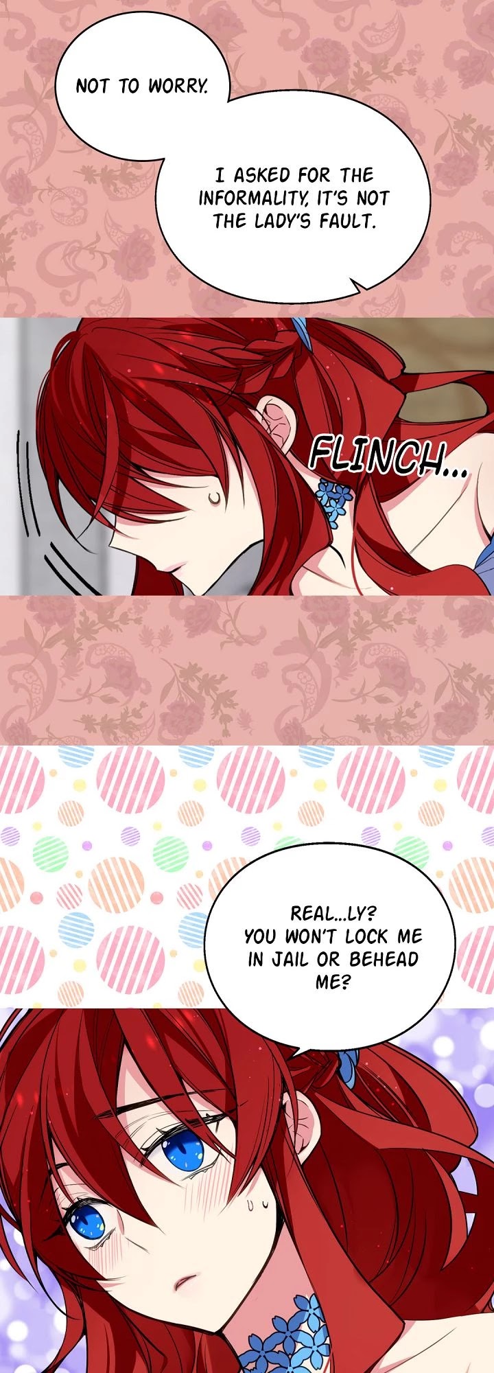 La Dolce Vita di Adelaide Chapter 8 page 4 - Chapter 8