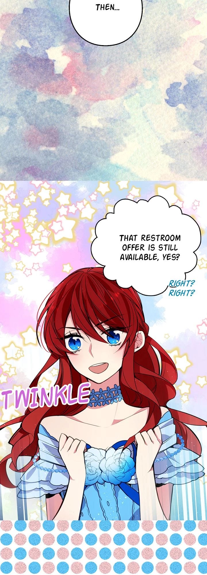 La Dolce Vita di Adelaide Chapter 8 page 6 - Chapter 8