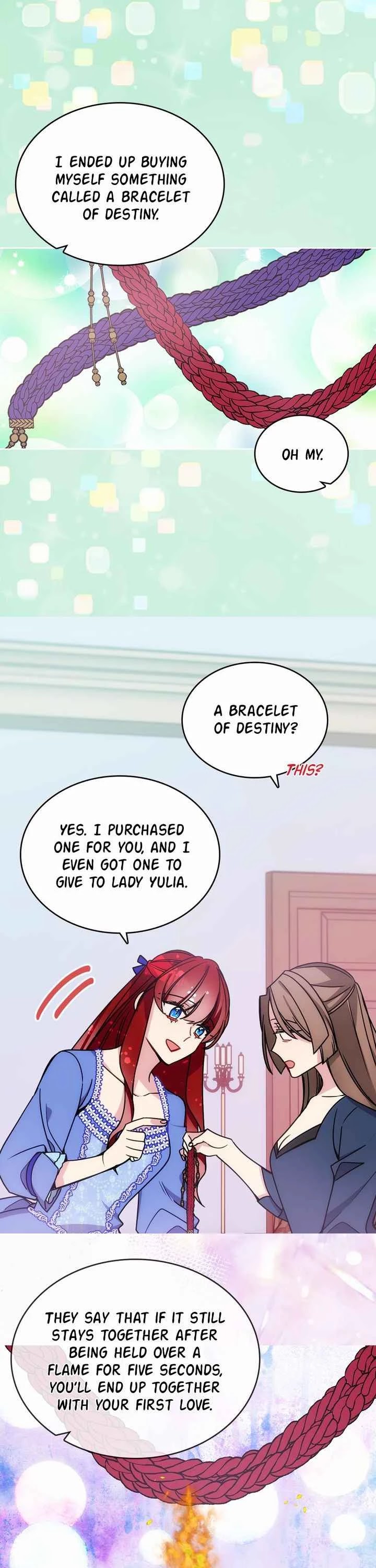 La Dolce Vita di Adelaide Chapter 80 page 10 - Chapter 80