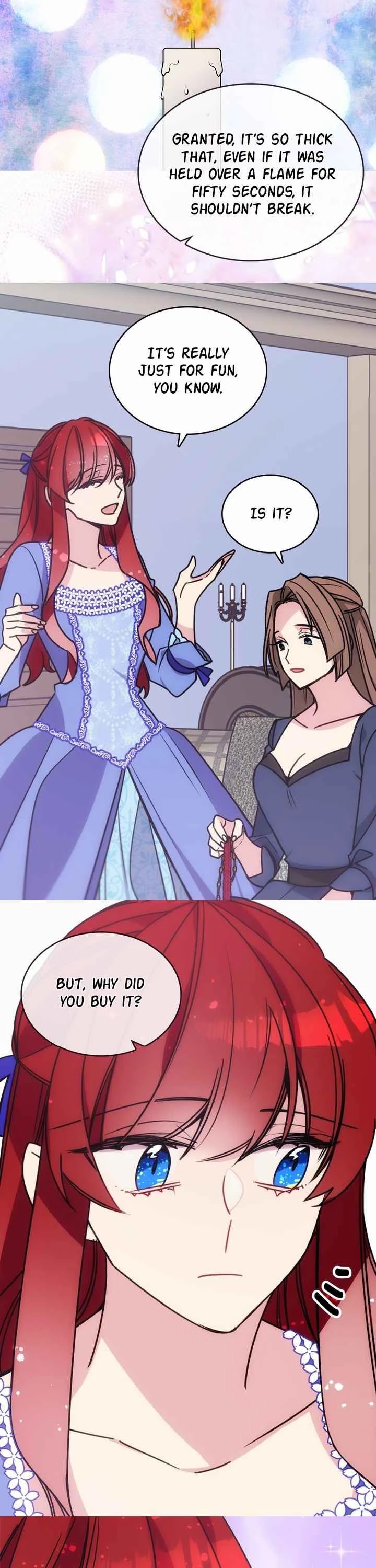 La Dolce Vita di Adelaide Chapter 80 page 11 - Chapter 80