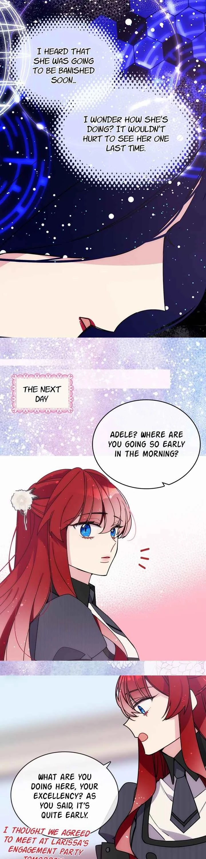 La Dolce Vita di Adelaide Chapter 80 page 14 - Chapter 80