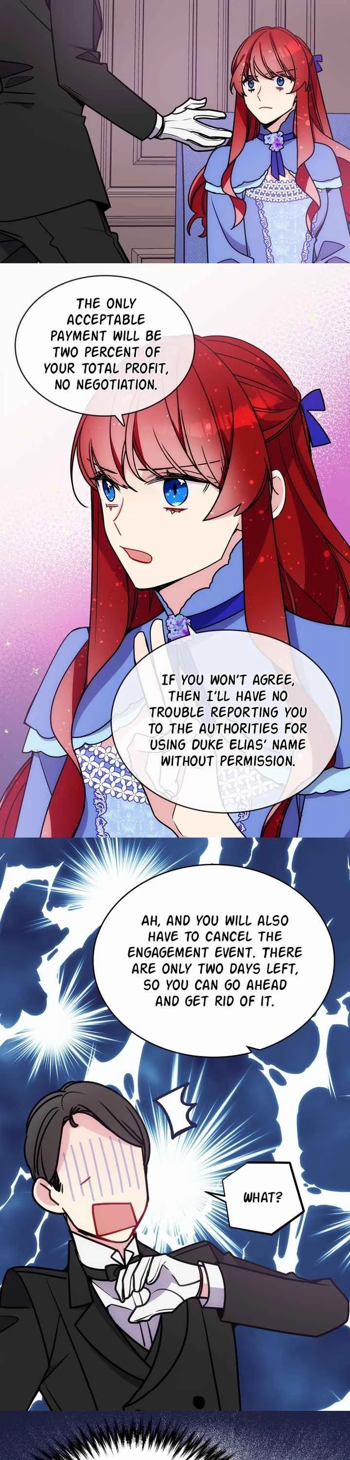 La Dolce Vita di Adelaide Chapter 80 page 2 - Chapter 80