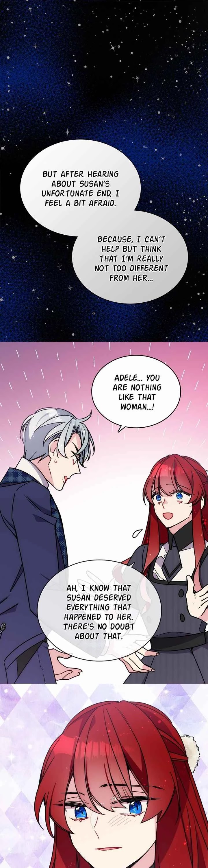 La Dolce Vita di Adelaide Chapter 80 page 22 - Chapter 80