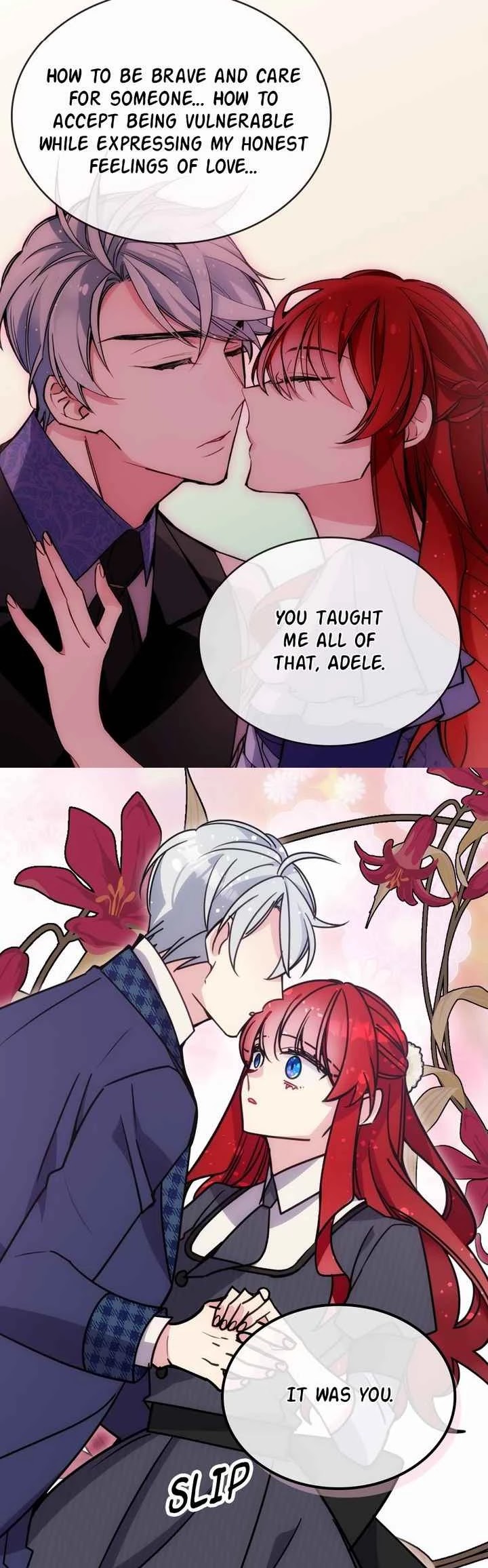 La Dolce Vita di Adelaide Chapter 80 page 25 - Chapter 80