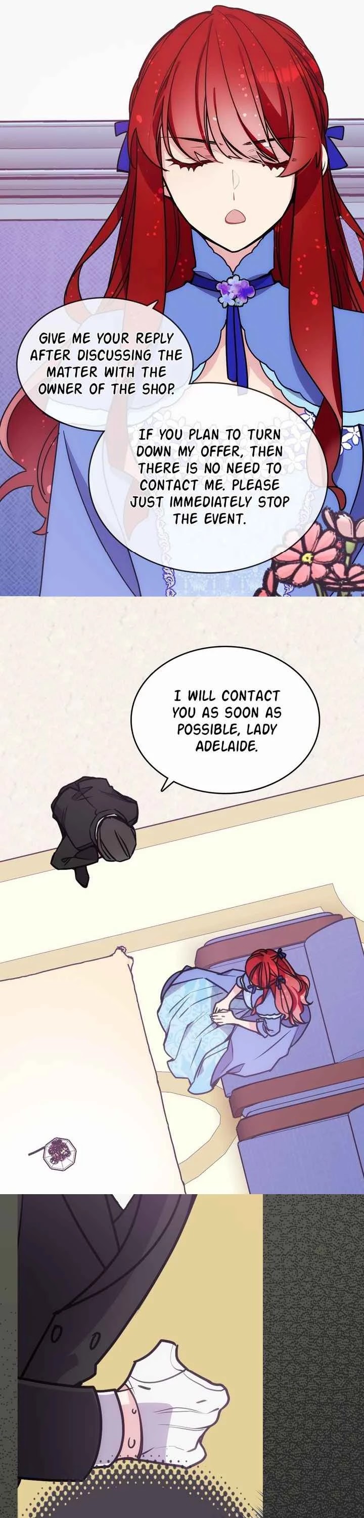 La Dolce Vita di Adelaide Chapter 80 page 5 - Chapter 80