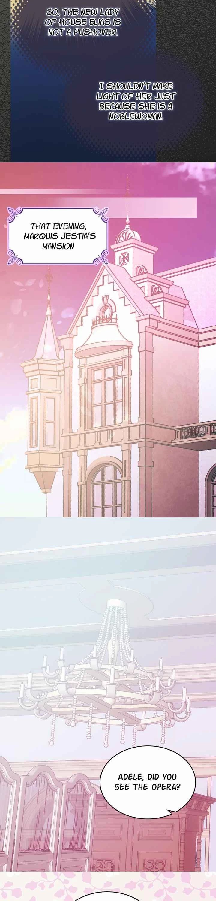 La Dolce Vita di Adelaide Chapter 80 page 6 - Chapter 80