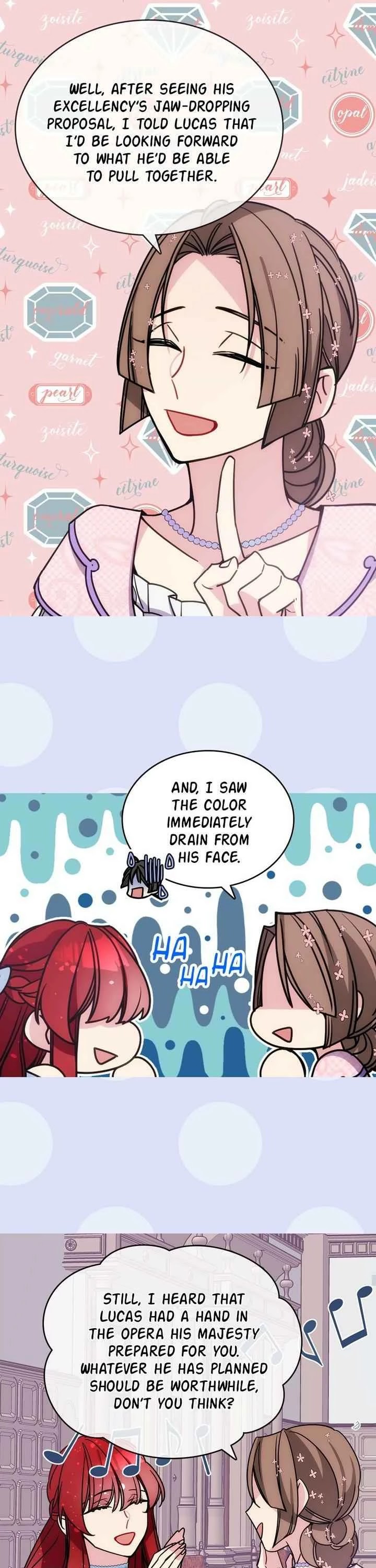 La Dolce Vita di Adelaide Chapter 81 page 10 - Chapter 81